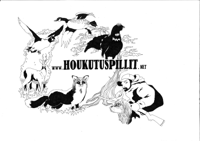 Maan laajin houkutuspilli- ja houkutushajustevalikoima | Houkutuspillit